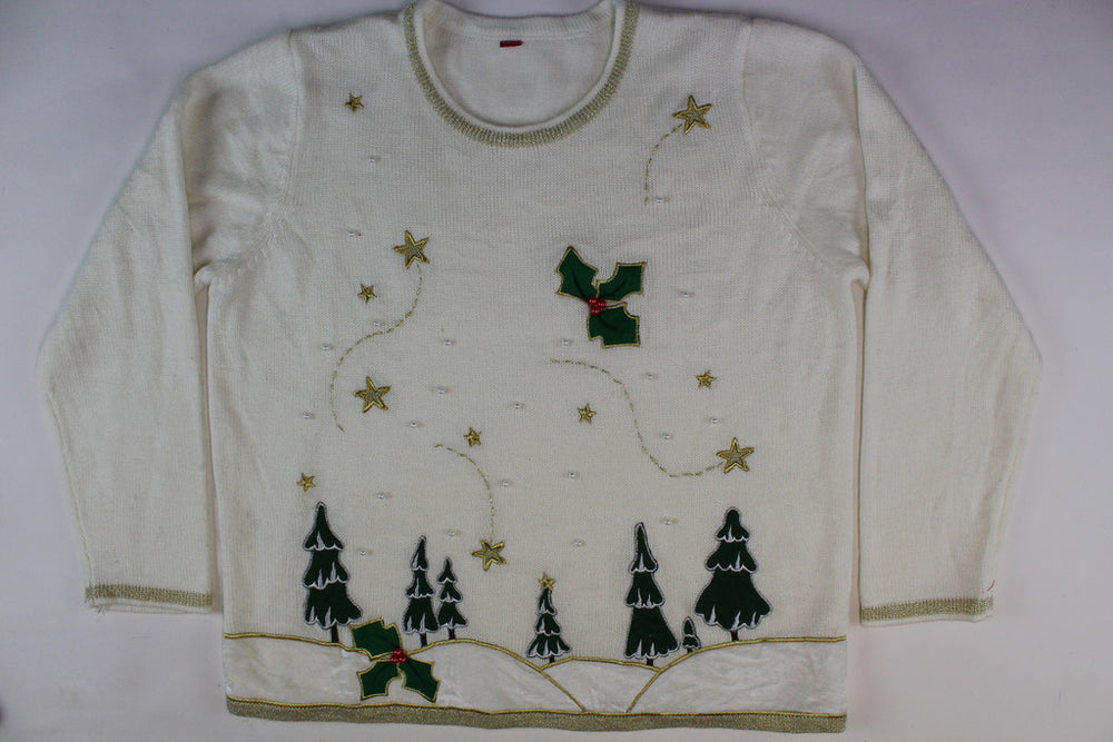 Christmas Delight. Laarge, Christmas sweater