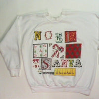 Noel Santa-Large Christmas Sweater