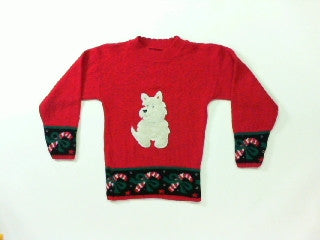 Picture Perfection-X Small Christmas Sweater