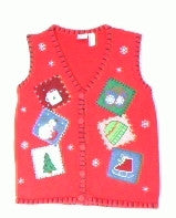Everything Winter-X Small Christmas Sweater