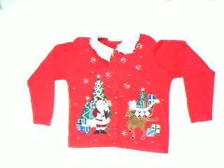 Holiday Picture Set-Small Christmas Sweater