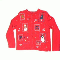 Picture Perfect Holiday-Small Christmas Sweater