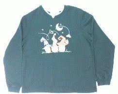 That Pumpkin Took the Witches Hats-Medium Halloween Sweater