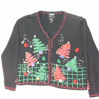 Oh Christmas Trees-Small Christmas Sweater