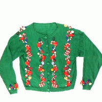 Would You Like Some Sweets-Small Christmas Sweater