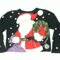 Special Delivery-Small Christmas Sweater