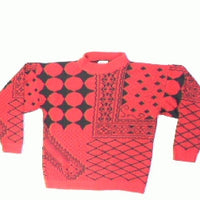 Pick My Pattern-Small Christmas Sweater