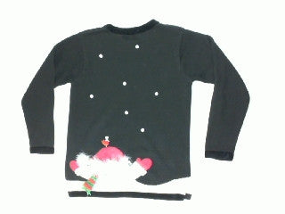 Hugs For You-Small Christmas Sweater