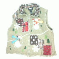 Snowmore Games-Small Christmas Sweater