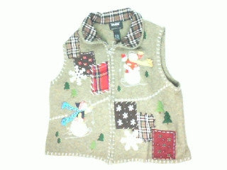 Snowmore Games-Small Christmas Sweater