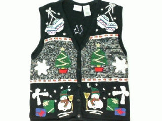 Whole Package-Small Christmas Sweater