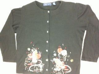 Remember the Millennium-X Large Christmas Sweater
