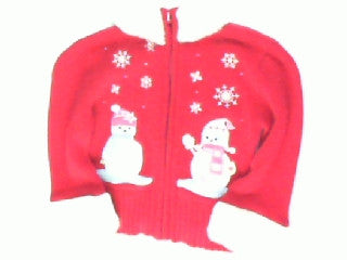 SnowLove Today-Kids Christmas Sweater