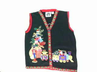 Got Everything On My List-Small Christmas Sweater