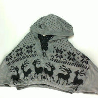 Reindeer Games-X Small Christmas Sweater
