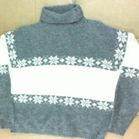 Snowflakes To You-Medium Christmas Sweater