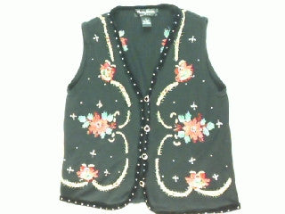 Gaudy and Gorgeous-Small Christmas Sweater