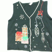 Dangling Decorations-Small Christmas Sweater