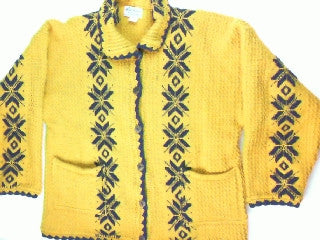It's Original-X Large Peru Sweater