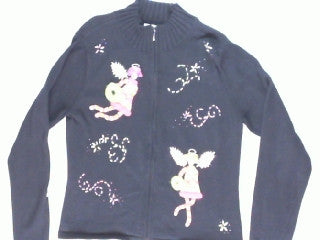 Fairy Dust For You-X Small Sweater