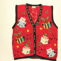 Christmas Choir- X Small Christmas Sweater