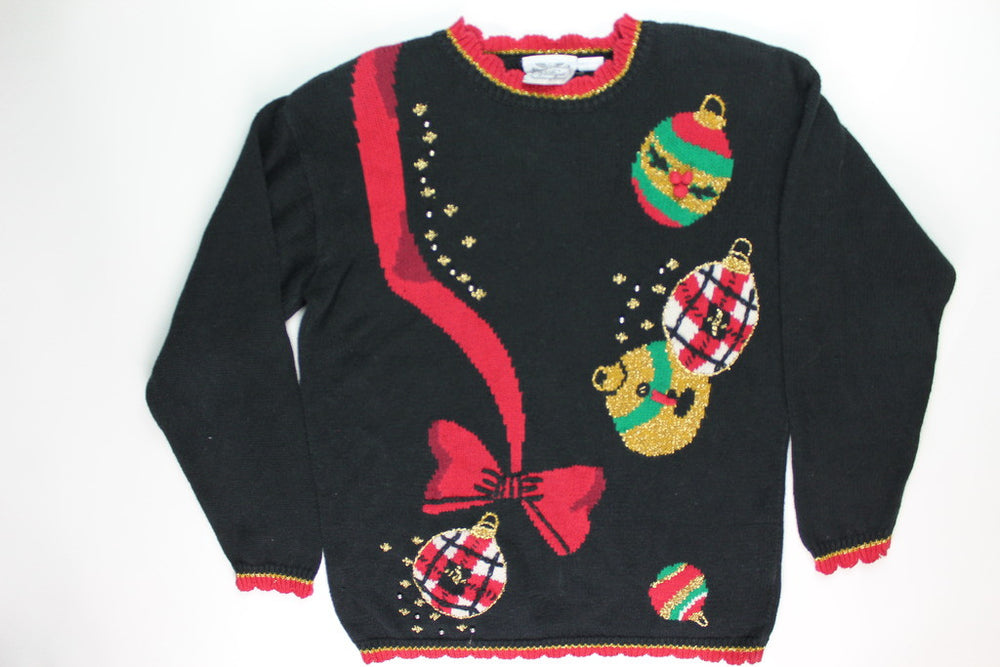 Ornament surprise- Small Christmas Sweater