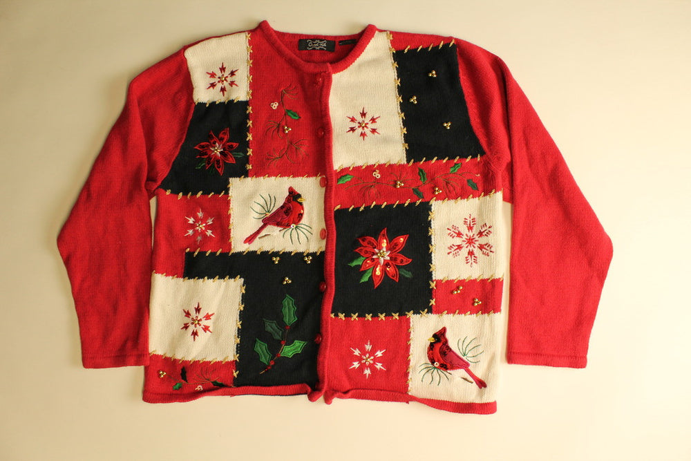 Outdoor Holiday- Small Christmas Sweater