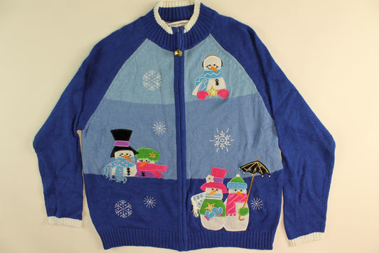You Melt My Heart- Medium Christmas Sweater