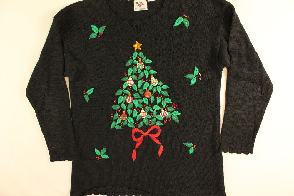 O Tannenbaum- Small Christmas Sweater