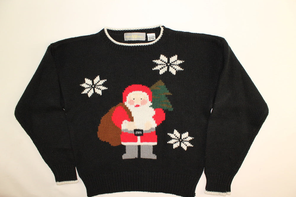 Jolly Santa- Small Christmas Sweater