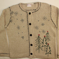 Twinkle Twinkle- Medium Christmas Sweater