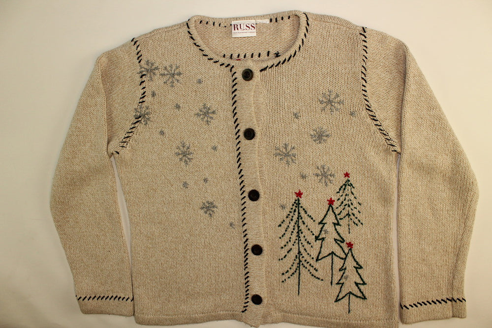 Twinkle Twinkle- Medium Christmas Sweater