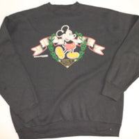 1928 Mouse-Large Mickey Mouse sweatshirt