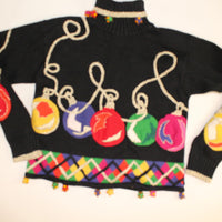 Ornament of Surprise- X Small Christmas Sweater