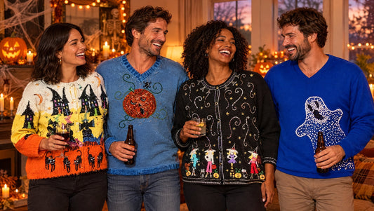 Halloween Ugly Sweater Contest: Categories, Scoring & Prizes