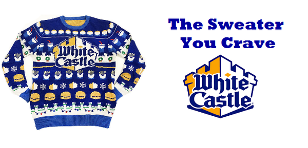 White Castle Sweaters