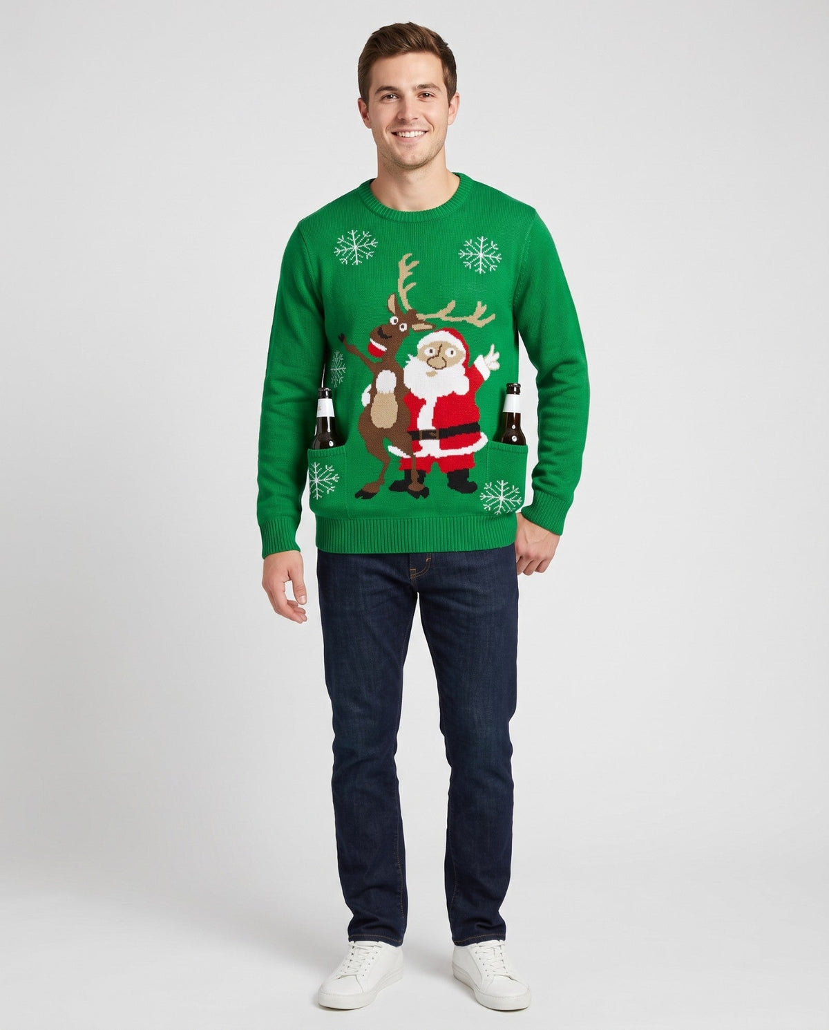 Beer Holder Sweaters