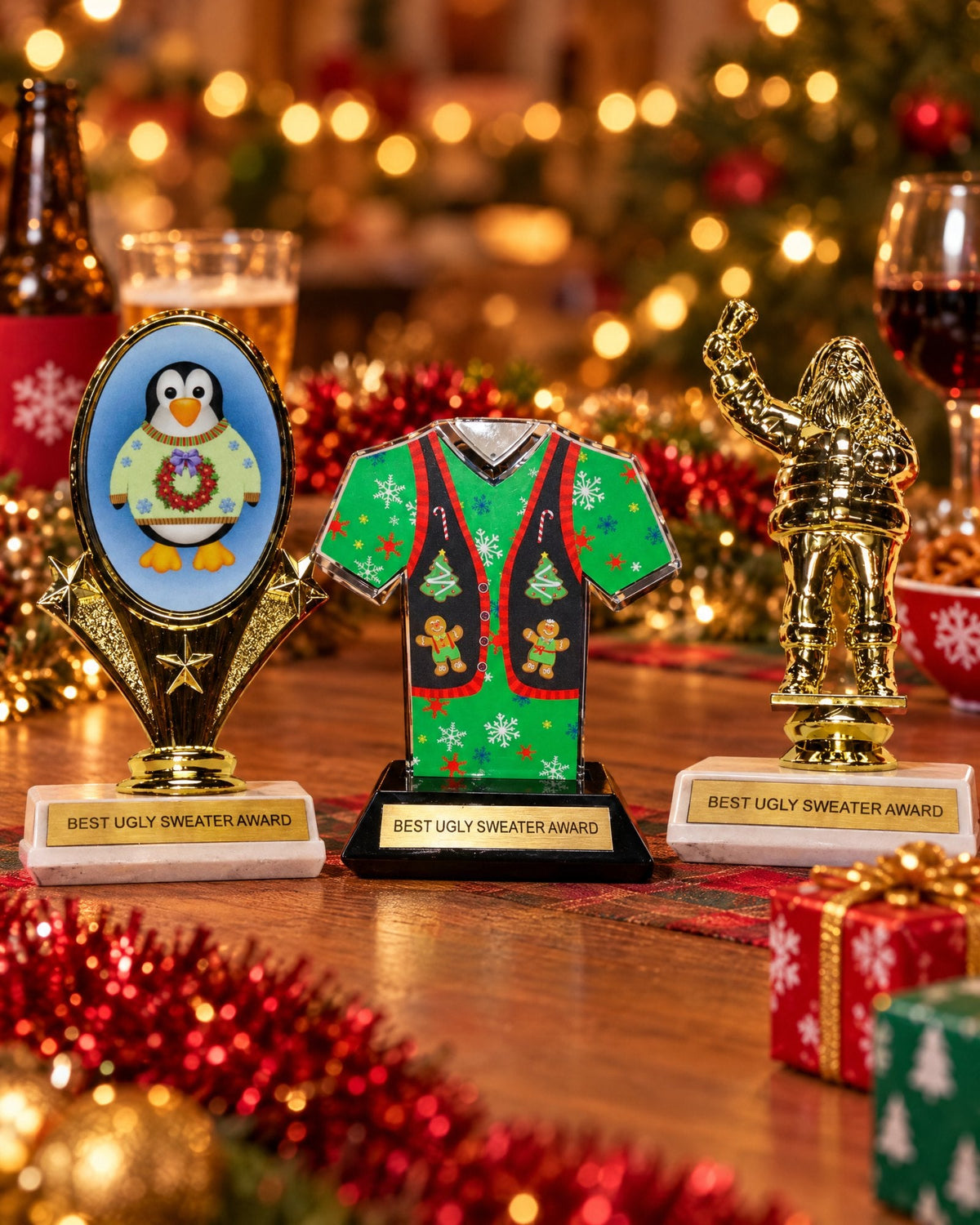 Trophies & Gifts