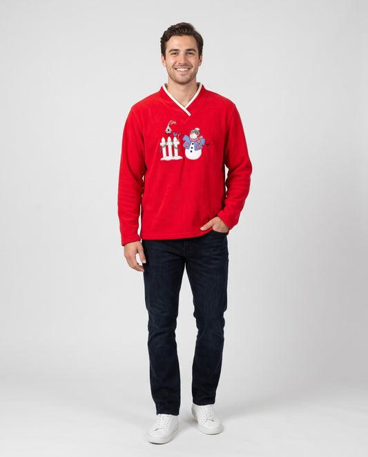 A Tiny Friend-Medium Christmas Sweater