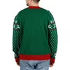 Brand New Christmas Elf Son of a Nutcracker sweater