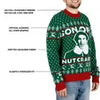 Brand New Christmas Elf Son of a Nutcracker sweater