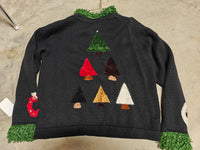 
              Christmas Trees everywhere. Size Medium, Christmas Sweater
            