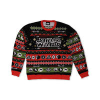New Star Wars  Holiday Christmas Sweater