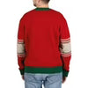 Brand New Christmas Story Ralphie Sweater Ohhh Fudge