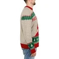 
              NEW National Lampoons Christmas Vacation Clark Griswold Men's Holiday Christmas sweater
            