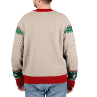 
              NEW National Lampoons Christmas Vacation Clark Griswold Men's Holiday Christmas sweater
            