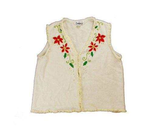 Stitched Flowers