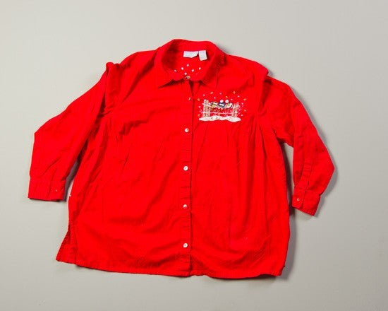 Ugly christmas 2025 sweater polo