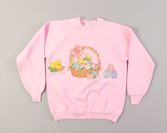 Ugly 2024 easter sweater