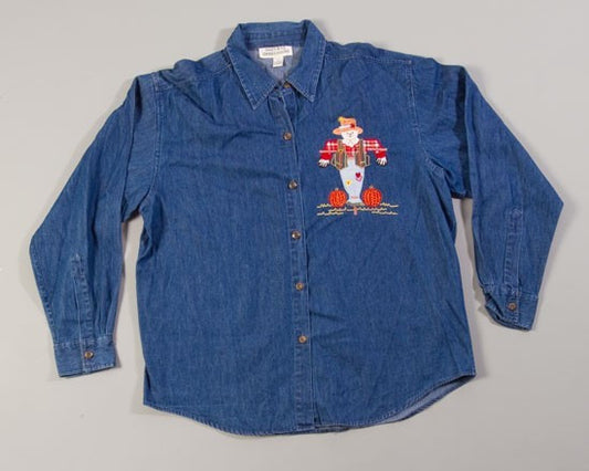 Jean Scarecrow